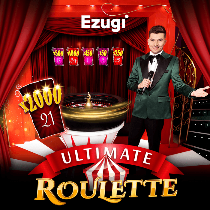 Ezugi Roulette